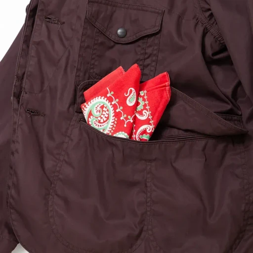 Game Jacket