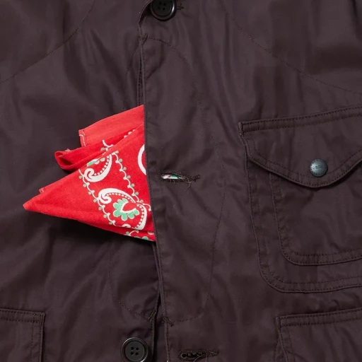 Game Jacket