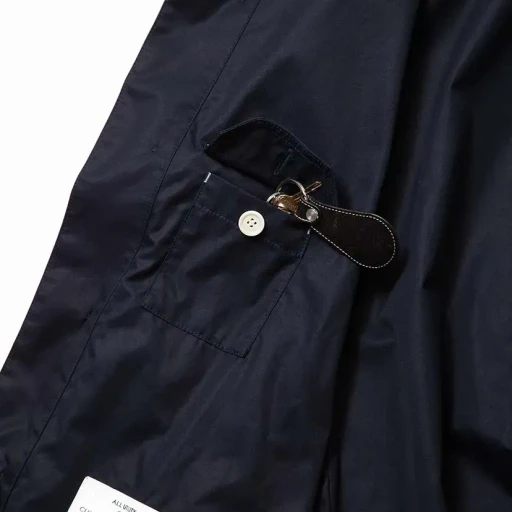 Up Duster Coat