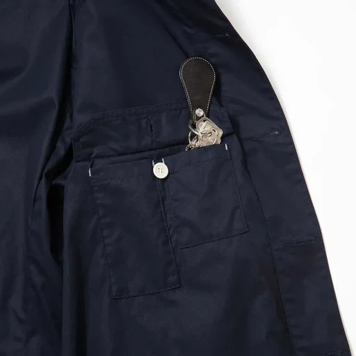 Up Duster Coat
