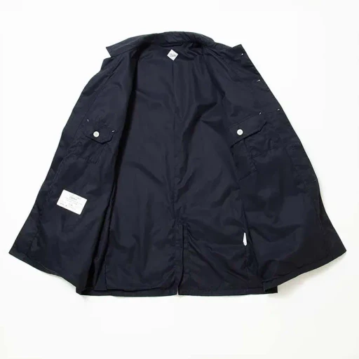 Up Duster Coat