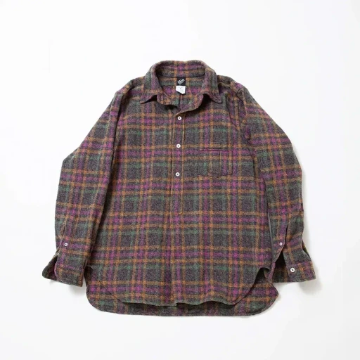 W.C.W Shirt Pullover
