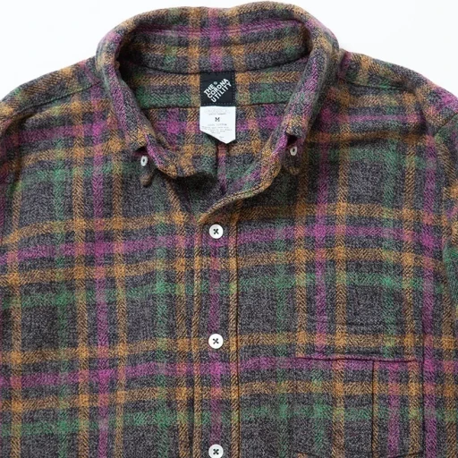 W.C.W Shirt Pullover