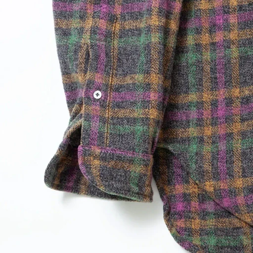 W.C.W Shirt Pullover
