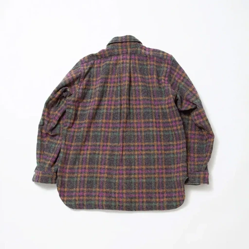W.C.W Shirt Pullover