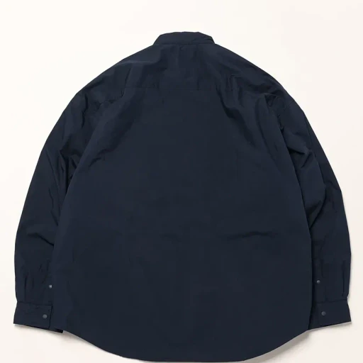 Men’S Insulation Stand Collar Shirt Jacket