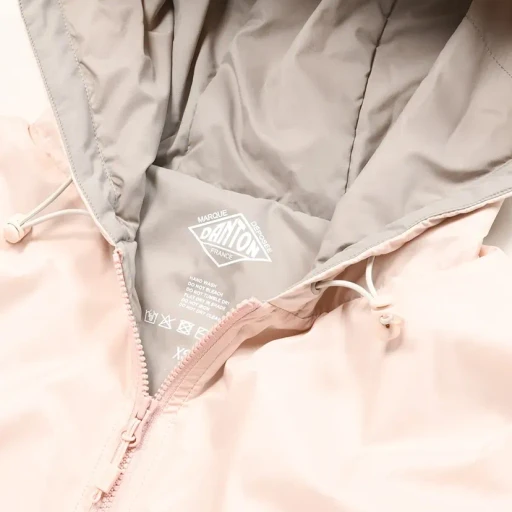 Insulation Hooded Jacket