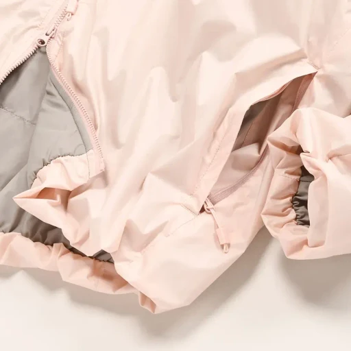 Insulation Hooded Jacket