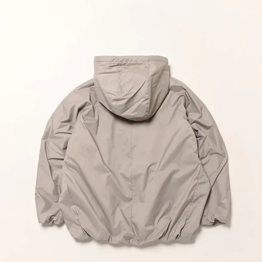 Insulation Hooded Jacket