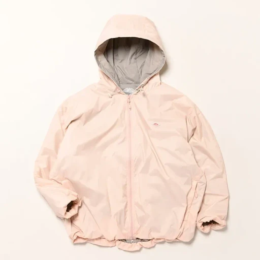 Insulation Hooded Jacket