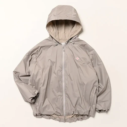 Insulation Hooded Jacket