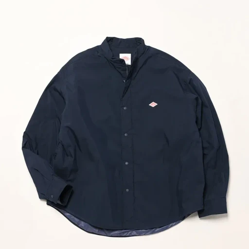 Women’S Insulation Stand Collar Shirt Jacket
