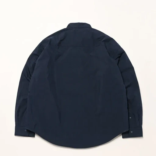 Women’S Insulation Stand Collar Shirt Jacket