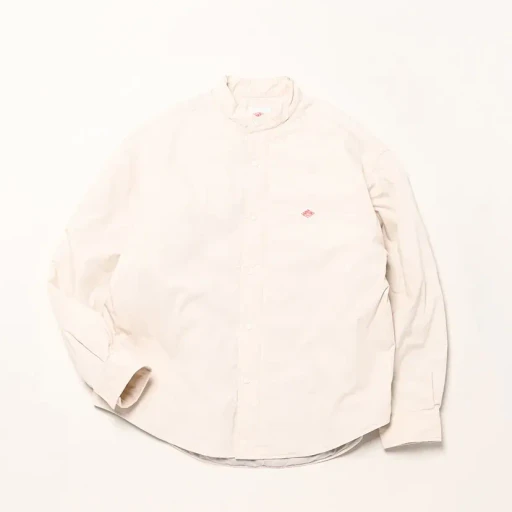 Women’S Insulation Stand Collar Shirt Jacket