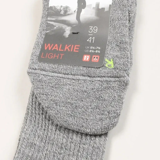 16486 Walkie Light Socks