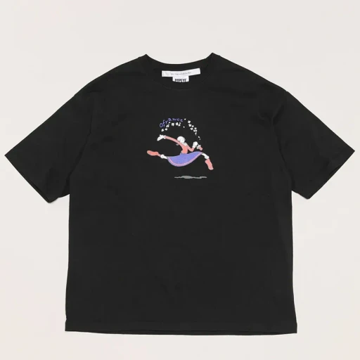 Ofrance × Olive Tee