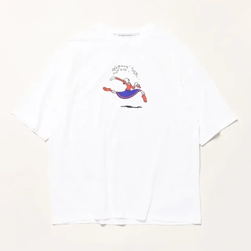 Ofrance×Olive Tee