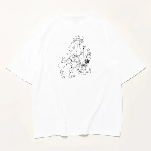 Home×Moomin Tee