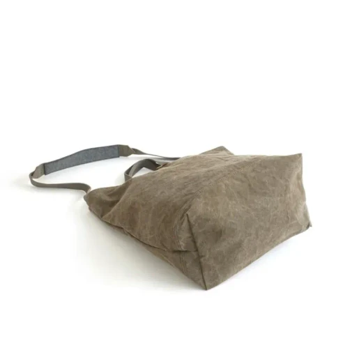 Canvas 2Way Grocery Tote