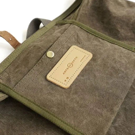 Canvas 2Way Grocery Tote