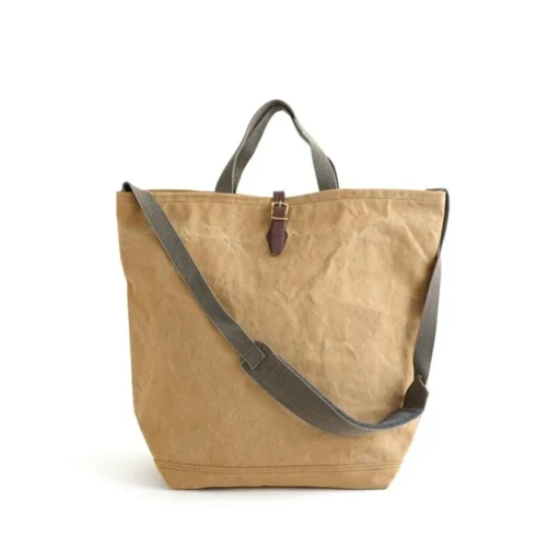 Canvas 2Way Grocery Tote