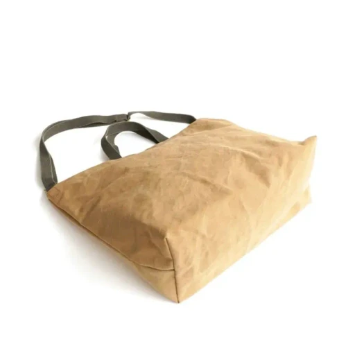 Canvas 2Way Wide Tote