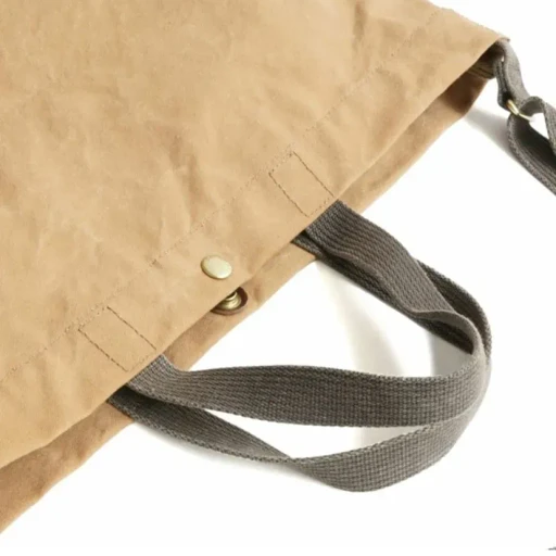 Canvas 2Way Wide Tote