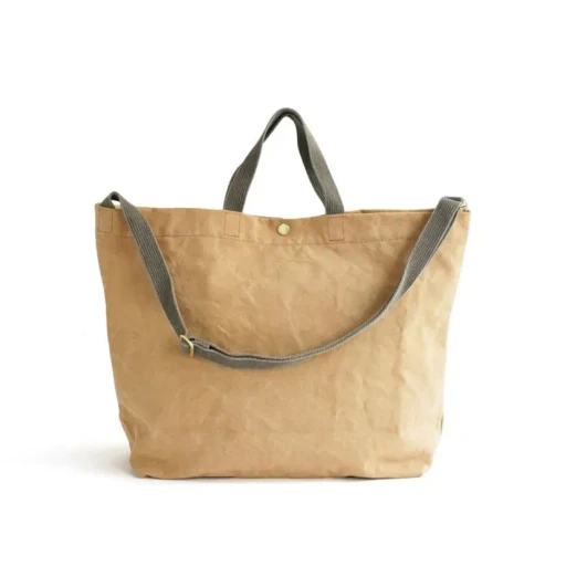Canvas 2Way Wide Tote