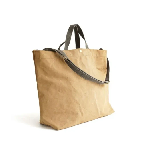 Canvas 2Way Wide Tote