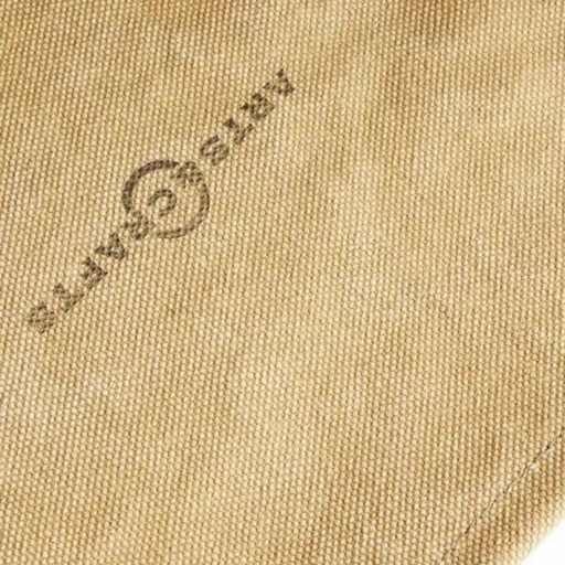 Aging Canvas Basic Tote