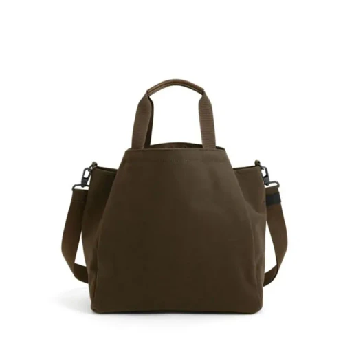 Simplicity Dark Brown Edition 2Way Fold Tote