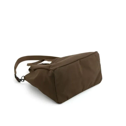 Simplicity Dark Brown Edition 2Way Fold Tote