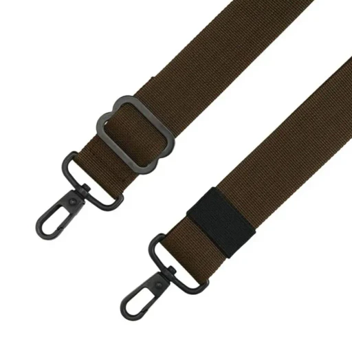 Simplicity Dark Brown Edition 2Way Fold Tote