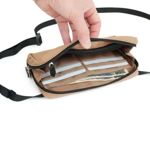 Simplicity - Body Purse