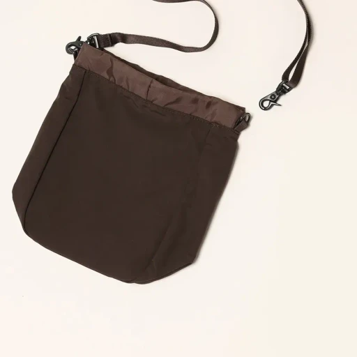 Simplicity Dark Brown Edition Chalk Shoulder