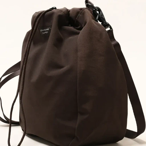 Simplicity Dark Brown Edition Chalk Shoulder