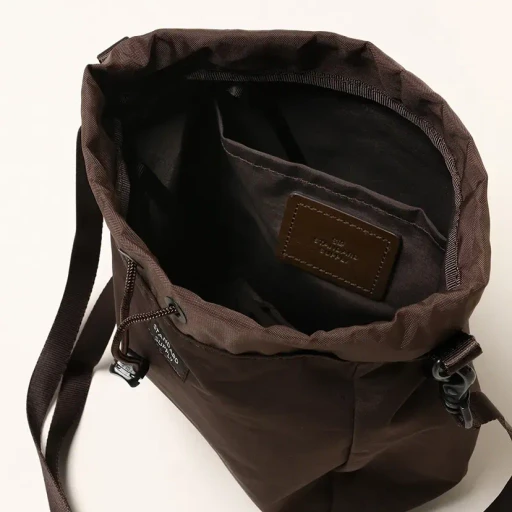 Simplicity Dark Brown Edition Chalk Shoulder