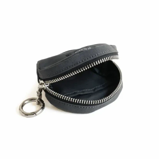 Simplicity Round Charm Pouch M