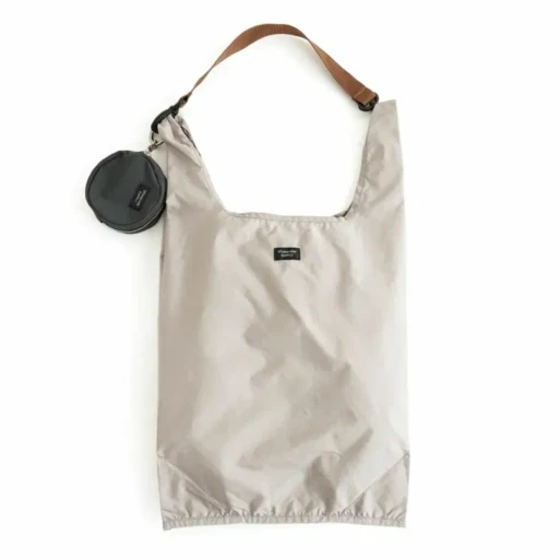 Simplicity Round Charm Pouch M