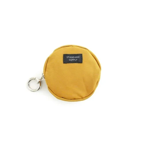 Simplicity Round Charm Pouch M