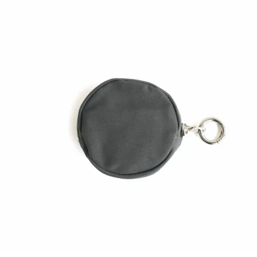 Simplicity Round Charm Pouch M
