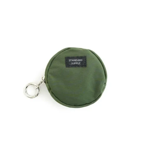 Simplicity Round Charm Pouch M