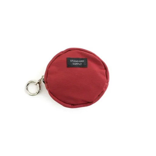 Simplicity Round Charm Pouch M