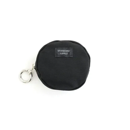 Simplicity Round Charm Pouch M
