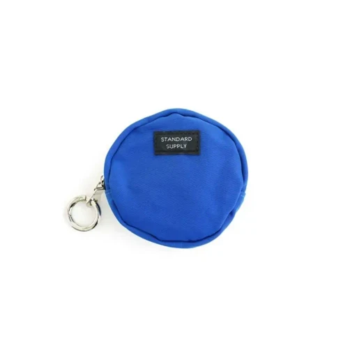 Simplicity Round Charm Pouch M