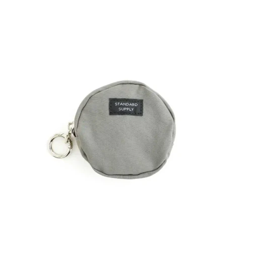 Simplicity Round Charm Pouch M