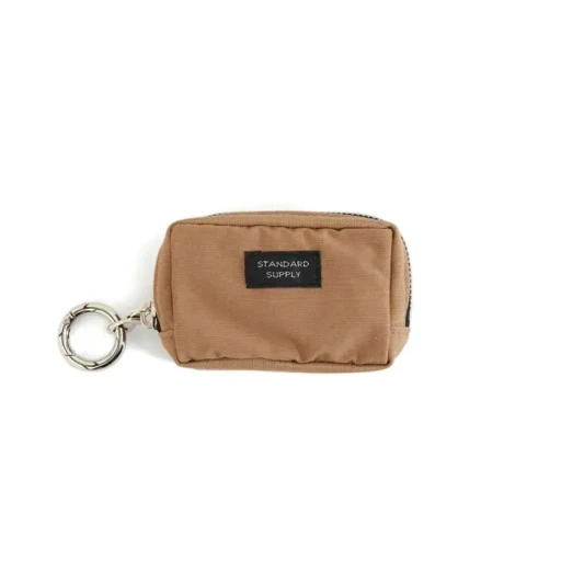 Simplicity Square Charm Pouch