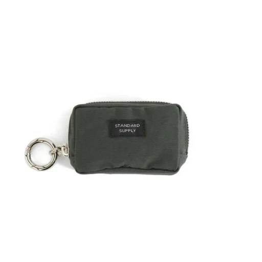 Simplicity Square Charm Pouch