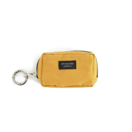 Simplicity Square Charm Pouch