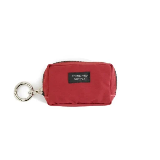 Simplicity Square Charm Pouch